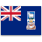 Falkland Islands  application form for Germany residents.