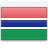 Gambia  application form for Germany residents.