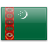 Turkmenistan  application form for Germany residents.