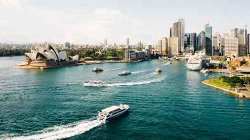 Vorausetztungen für Visen für Deutschland Passinhaber die nach Australien reisen