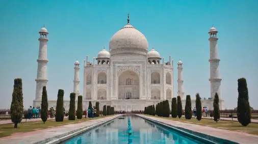 Vorausetztungen für Visen für Deutschland Passinhaber die nach Indien reisen