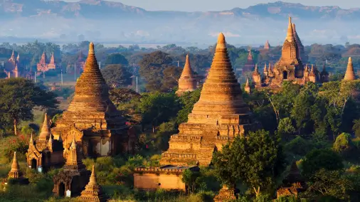 Vorausetztungen für Visen für Deutschland Passinhaber die nach Myanmar reisen