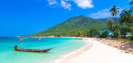 Vorausetztungen für Visen für Deutschland Passinhaber die nach Thailand reisen