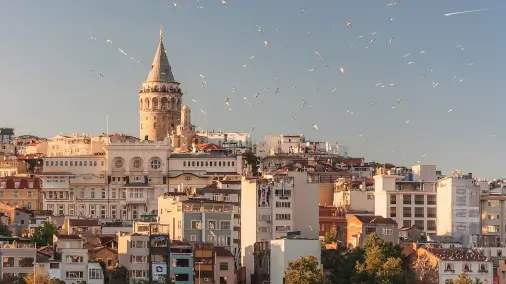 Vorausetztungen für Visen für Deutschland Passinhaber die nach Türkei reisen