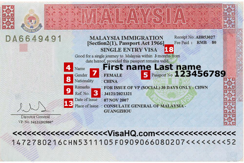 malaysia travel to germany need visa