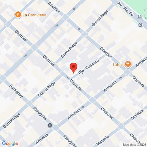 Karte von (Buenos Aires)