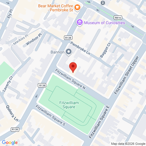 Karte von (Dublin)