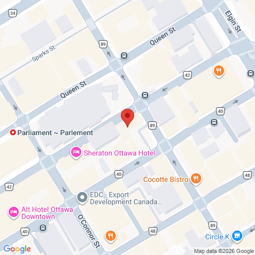 Karte von (Ottawa)