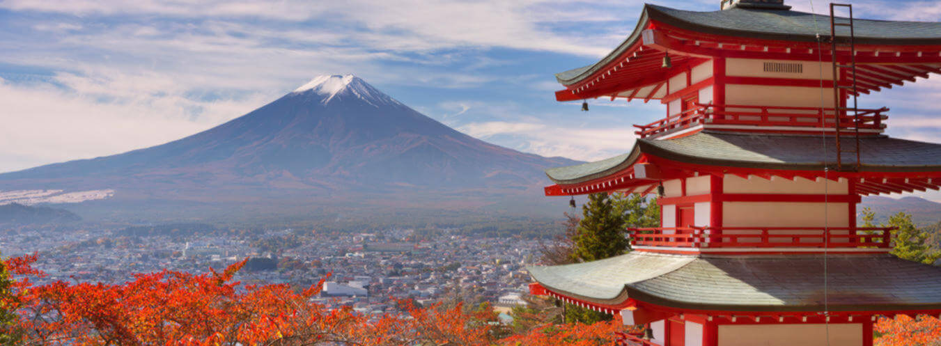 Informationen zum Visumverfahren Japan