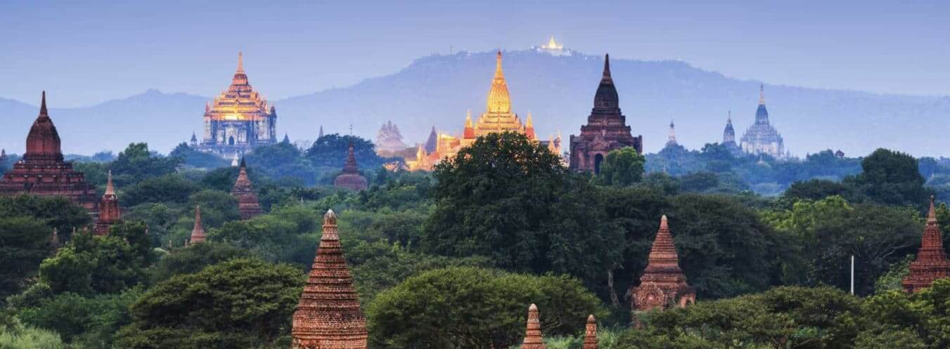 Informationen zum Visumverfahren Myanmar