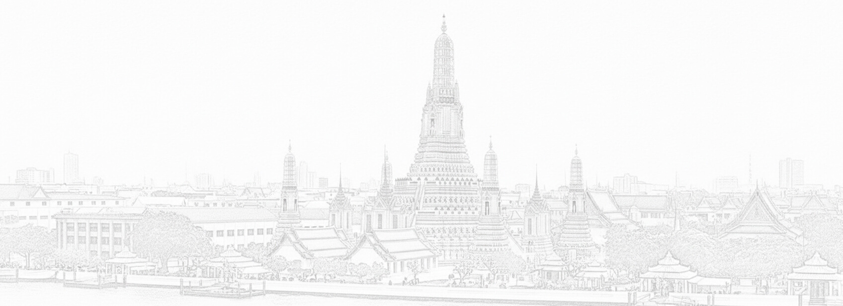 Informationen zum Visumverfahren Thailand